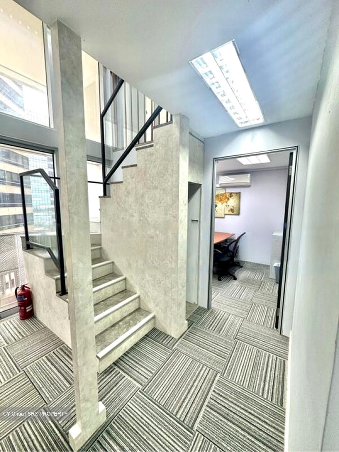 Eon Shenton (D2), Office #452390641